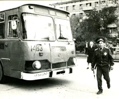 Милиция қызметкерлерінің жұмыс күндері - фото 38