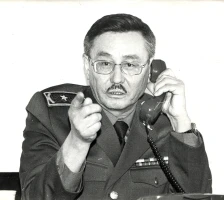 Милиция қызметкерлерінің жұмыс күндері - фото 39