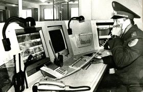 Милиция қызметкерлерінің жұмыс күндері - фото 41