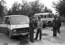 Милиция қызметкерлерінің жұмыс күндері - фото 44