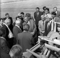 Ауыл шаруашылығы құрылымдарының егін жинау науқаны - фото 10