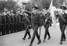 Из жизни солдат Казахстанской армии - фото 1