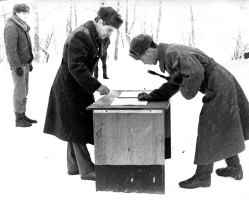 Қазақстан армиясы сарбаздарының өмірінен - фото 7