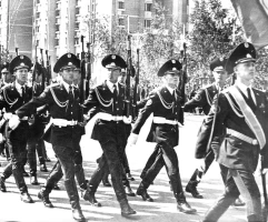 Қазақстан армиясы сарбаздарының өмірінен - фото 11