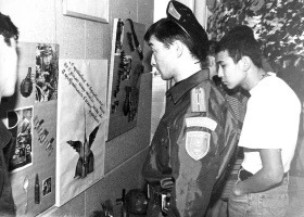 Қазақстан армиясы сарбаздарының өмірінен - фото 12