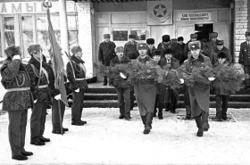 Қазақстан армиясы сарбаздарының өмірінен - фото 16