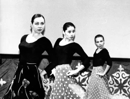 Ересектер мен балалар арасындағы спорттық және көркем би жарысы - фото 6