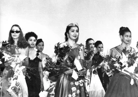 Ересектер мен балалар арасындағы спорттық және көркем би жарысы - фото 12