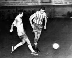 "Жеңіс" футбол командасының қатысуымен өткен ойындар - фото 2