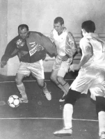 "Жеңіс" футбол командасының қатысуымен өткен ойындар - фото 4