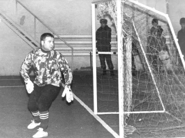 "Жеңіс" футбол командасының қатысуымен өткен ойындар - фото 6