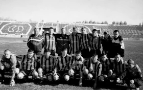 "Жеңіс" футбол командасының қатысуымен өткен ойындар - фото 7