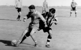 "Жеңіс" футбол командасының қатысуымен өткен ойындар - фото 9