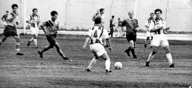 "Жеңіс" футбол командасының қатысуымен өткен ойындар - фото 10