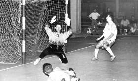 "Жеңіс" футбол командасының қатысуымен өткен ойындар - фото 13