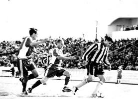 "Жеңіс" футбол командасының қатысуымен өткен ойындар - фото 18