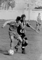 "Жеңіс" футбол командасының қатысуымен өткен ойындар - фото 19