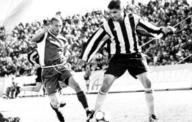 "Жеңіс" футбол командасының қатысуымен өткен ойындар - фото 21