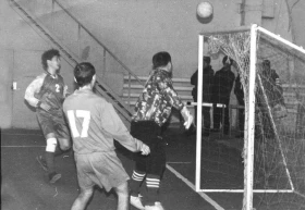 "Жеңіс" футбол командасының қатысуымен өткен ойындар - фото 25