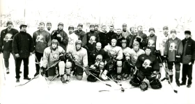 Жастар лигасы «Барыс» ХК хоккейшілері - фото 4