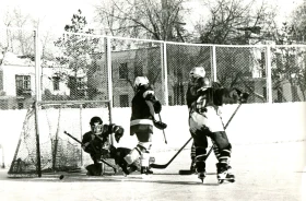 Жастар лигасы «Барыс» ХК хоккейшілері - фото 6