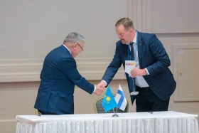 Фин компаниялары Қазақстанда өкілдік ашып, Орталық Азия нарығына шыға алады - фото 2