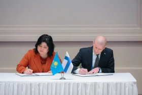 Фин компаниялары Қазақстанда өкілдік ашып, Орталық Азия нарығына шыға алады - фото 10