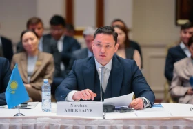 Фин компаниялары Қазақстанда өкілдік ашып, Орталық Азия нарығына шыға алады - фото 17