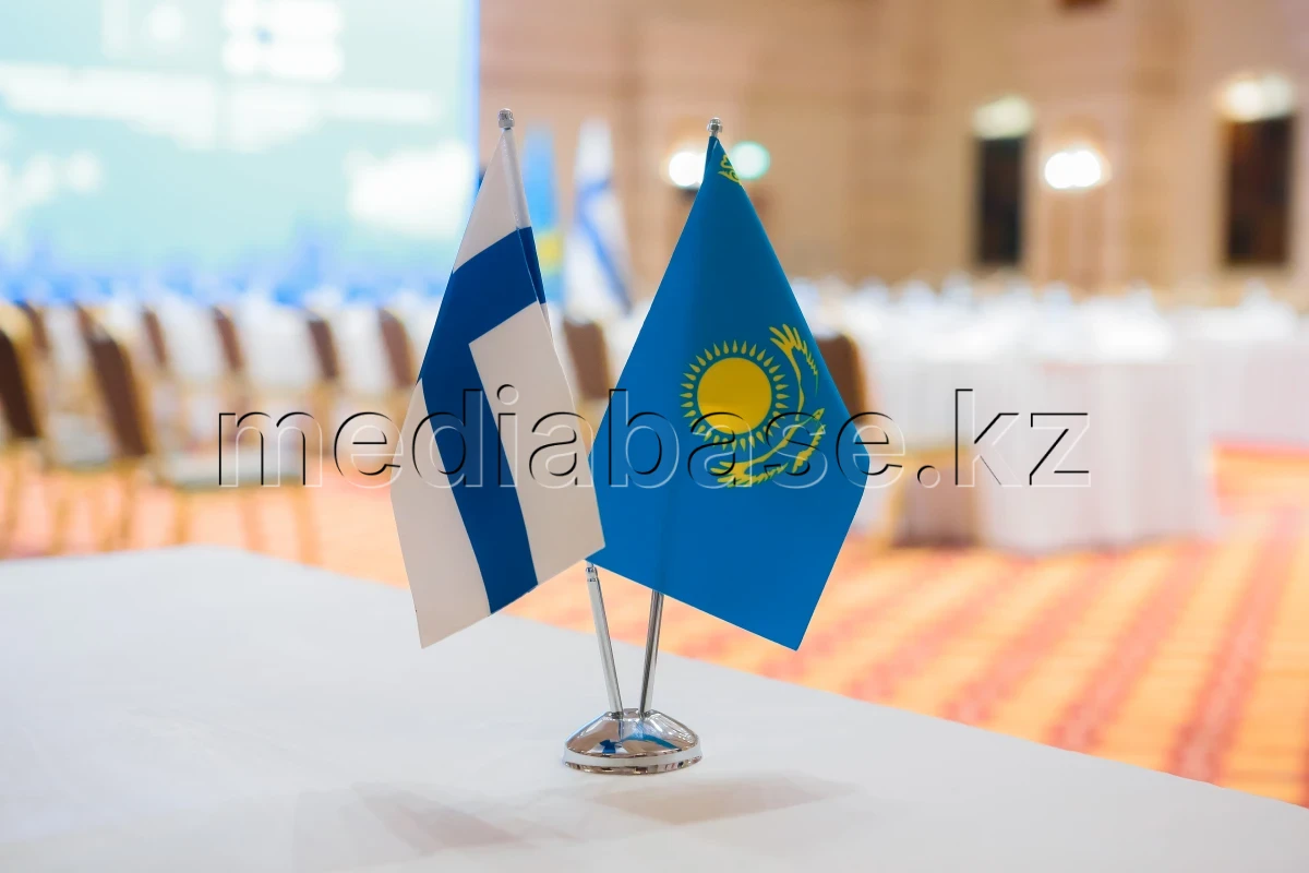 Фин компаниялары Қазақстанда өкілдік ашып, Орталық Азия нарығына шыға алады - фото 1