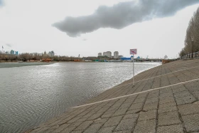 Астанадағы Есіл өзенінде су деңгейі қалыпты - фото 2