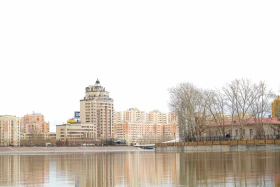 Астанадағы Есіл өзенінде су деңгейі қалыпты - фото 3