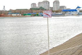 Астанадағы Есіл өзенінде су деңгейі қалыпты - фото 5