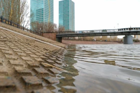 Астанадағы Есіл өзенінде су деңгейі қалыпты - фото 10