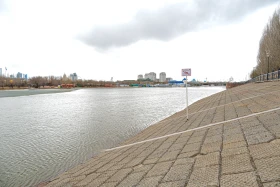 Астанадағы Есіл өзенінде су деңгейі қалыпты - фото 11