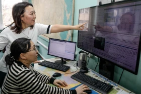 Сейсмологиялық байқау және зерттеулер ұлттық ғылыми орталығы - фото 8