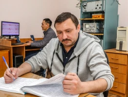 Сейсмологиялық байқау және зерттеулер ұлттық ғылыми орталығы - фото 12