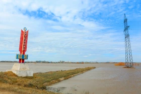 Атбасардағы су тасқыны - фото 8