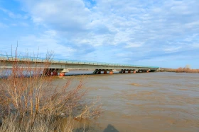 Атбасардағы су тасқыны - фото 9