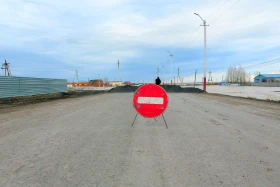 Атбасардағы су тасқыны - фото 16