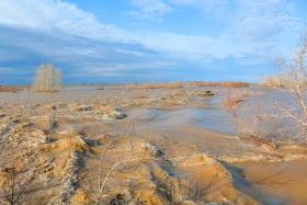 Атбасардағы су тасқыны - фото 17