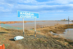 Атбасардағы су тасқыны - фото 18