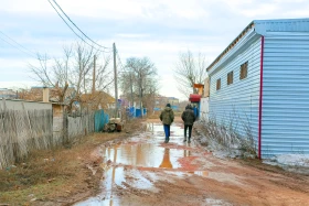 Атбасардағы су тасқыны - фото 24