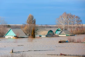 Атбасардағы су тасқыны - фото 1