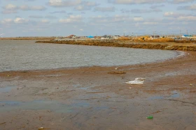 Как Жибек жолы защищают от большой воды - фото 19