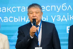 ҚР жол құрылысы саласындағы үздік инновациялық әзірлеме байқауы - фото 7