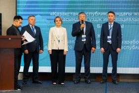 ҚР жол құрылысы саласындағы үздік инновациялық әзірлеме байқауы - фото 8