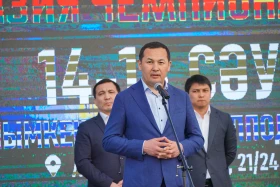 Жамбы атудан Азия чемпионаты - фото 4