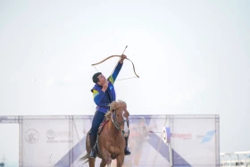 Жамбы атудан Азия чемпионаты - фото 9