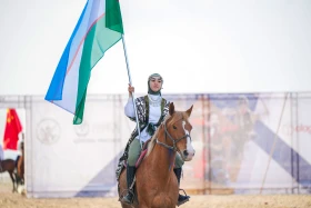 Жамбы атудан Азия чемпионаты - фото 10