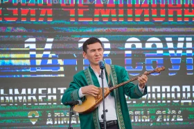 Жамбы атудан Азия чемпионаты - фото 12